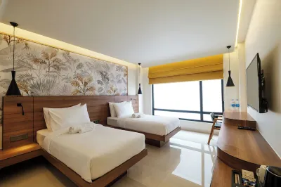 Indie Stays Jaipur Hôtels à proximité de l'Aéroport de Jaipur