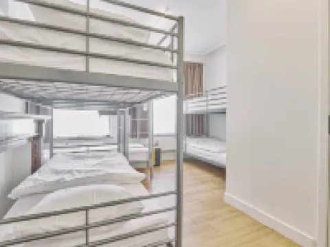 2GO4 クオリティ ホステル ブリュッセル シティ センター ブリュッセルのホテル