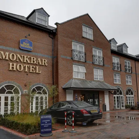 DoubleTree by Hilton York