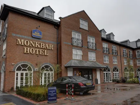 DoubleTree by Hilton York
