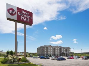 Best Western Plus Saint John Hotel  Suites