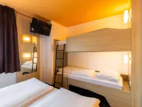 B&B HOTEL Essen-City - Bãi đậu xe