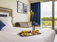 Novotel Sénart Golf de Greenparc Hotel a Varennes-Jarcy