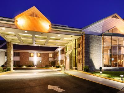 Best Western Plus Gold Country Inn
