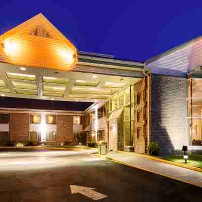 Best Western Plus Gold Country Inn Hotel Exterior