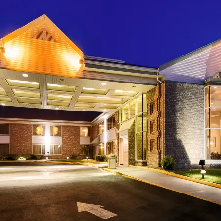 Best Western Plus Gold Country Inn