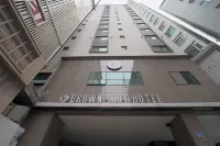 Seomyeon Brown-dot Hotel Gold