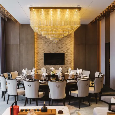 Pullman Fuzhou Tahoe