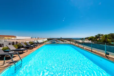 Pestana Cidadela Cascais - Pousada & Art District Отели рядом с достопримечательностью «Музей Кондес-де-Кастро»