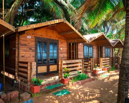 Coastal Galaxy View Hotels in Devbag