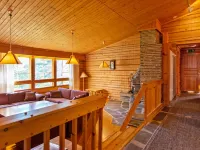 Ahmanpesä Hotel a Northern Lapland