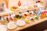 サライシクホテル - 朝食