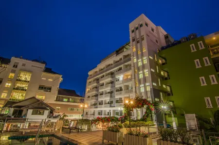 蘇圖斯庭院五號飯店