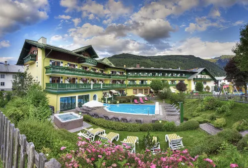 Hotel Sommerhof Hotels in Abtenau