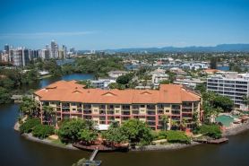 Paradise Island Resort