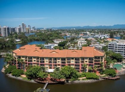 パラダイス アイランド リゾート