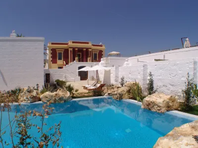 Masseria Fortificata Donnaloia