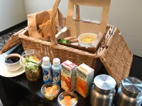 Hotel Grandvert-Kyukaruizawa - breakfast