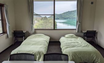Hub Unzen  Work Space Where You Can Stay Unzen O