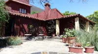 Hotel Las Chirimoyas Hoteles en Capital