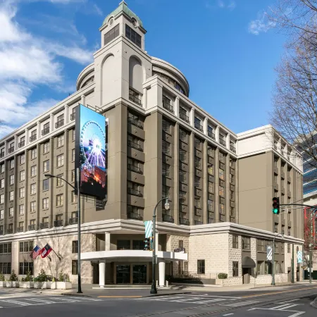 The American Hotel Atlanta Downtown, Tapestry Collection by Hilton