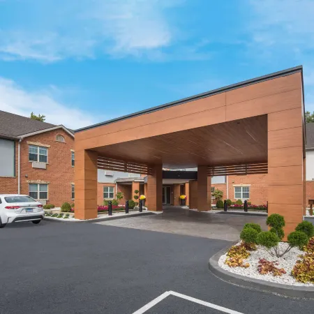 Wyndham Garden Galena Hotel & Day Spa