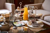 Hotel Catalinas Tucuman - breakfast