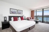 BreakFree Capital Tower Canberra Hotel a Canberra