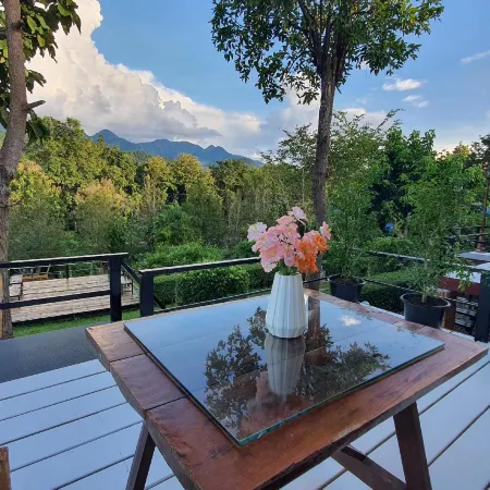 Banphu Montalang Resort