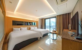 Incheon Wolmido Dubai Tourist Hotel