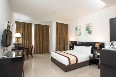 Swan Garden Hotel Hotels near Luvata Malaysia Sdn. Bhd.