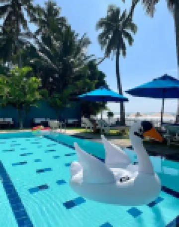 Smeralda Beach Hotel Dikwella