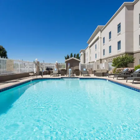 Hampton Inn Odessa