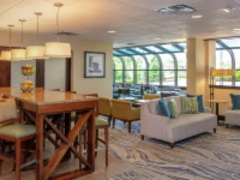 Hampton Inn Cleveland/Solon Hotels in Solon