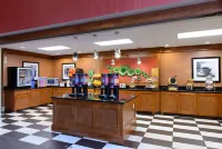 Hampton Inn & Suites Frederick-Fort Detrick - servizio colazione