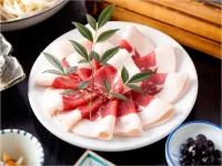 旅館久保治 - 朝食