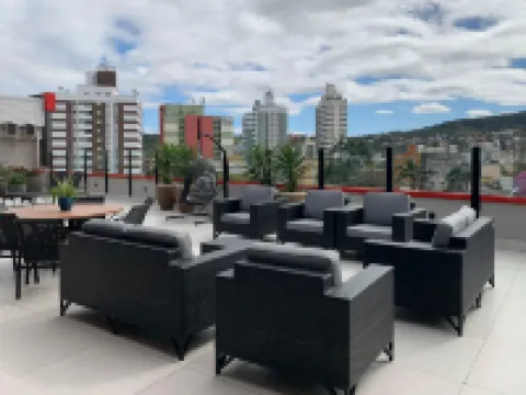 Tri Hotel Smart Criciuma Hotels in Criciuma