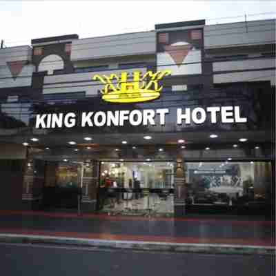 King Konfort Hotel Hotel Exterior