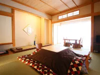 Awanoyu Hotels near Kappa-bashi Bridge