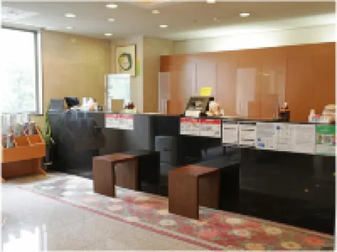 Kuretake-Inn Iwata Hotéis em Iwata