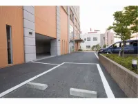 Hotel Frontier Iwaki - parcheggio