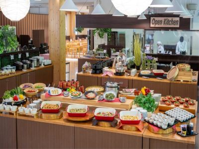 レストラン 新玉川温泉の写真