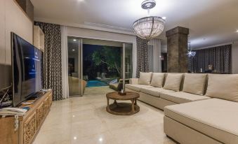 villa deh simba with private pool