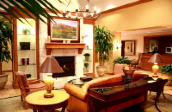 Hampton Inn & Suites Austin-Airport