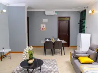 1 Bedroom Suite in 3 Bedroom Apartment Hotels in Busiro