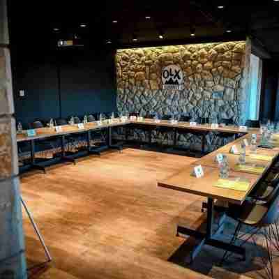 Nirvana hotel Dining/Meeting Rooms