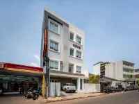 โรงแรมคอฟ เซนจา โรงแรมใกล้สถานีปาล์มเมราห์