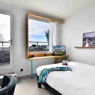 Ibis Styles Brest Centre Port Rooms
