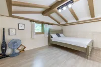 Danyang Pulkkotnamu Pension Hoteles cerca de Samtae San