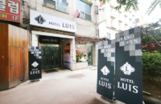 Hotel Luis Hotels near Daejeon Expo Science Park